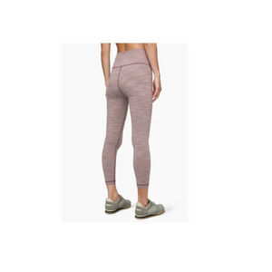 Lululemon Wunder Under  High-Rise Tight 25"
